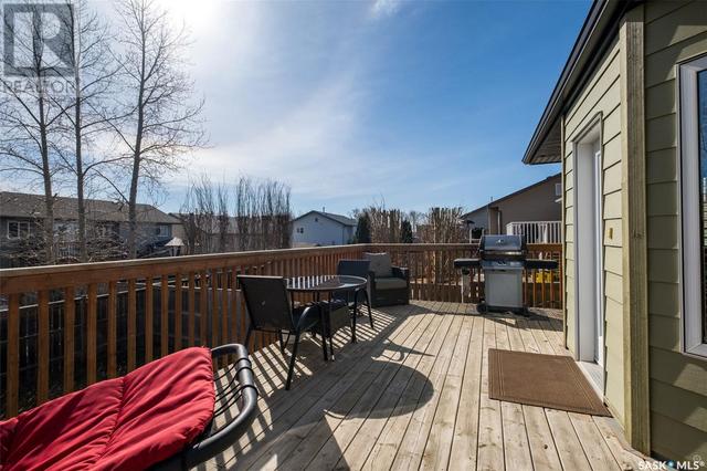 18 Steele Bay, House detached with 4 bedrooms, 3 bathrooms and null parking in Prince Albert SK | Image 29