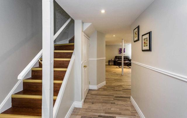 41 - 4 Sinclair Crt, Townhouse with 3 bedrooms, 4 bathrooms and 1 parking in Brampton ON | Image 16