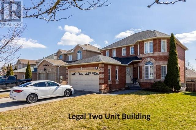 1964 Romina Court, House other with 4 bedrooms, 4 bathrooms and 6 parking in Innisfil ON | Image 1