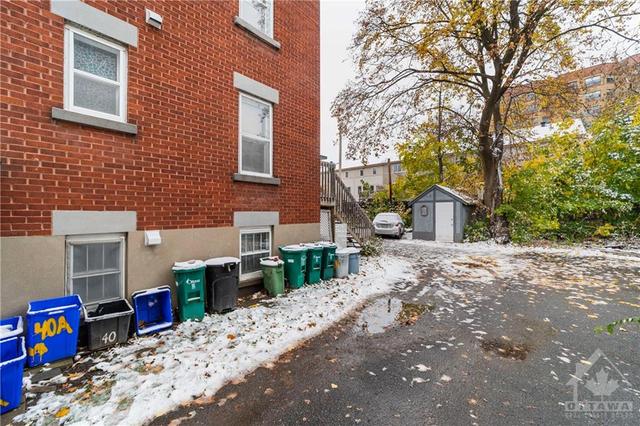 40 Vaughan Street, House other with 0 bedrooms, 0 bathrooms and 4 parking in Ottawa ON | Image 27