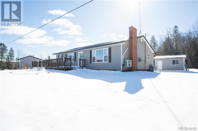 6258 Route 102, House detached with 4 bedrooms, 1 bathrooms and null parking in Prince William NB | Image 31