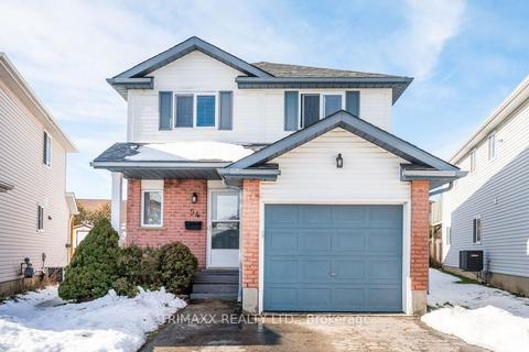 54 Killarney Cres, House detached with 3 bedrooms, 3 bathrooms and 3 parking in Kitchener ON | Card Image