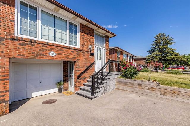 7385 Netherwood Rd, House semidetached with 3 bedrooms, 2 bathrooms and 4 parking in Mississauga ON | Image 12