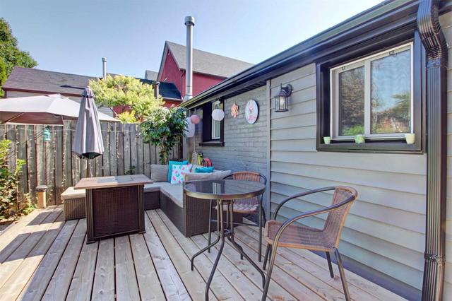 32 Margaret St, House semidetached with 1 bedrooms, 1 bathrooms and 0 parking in Hamilton ON | Image 7