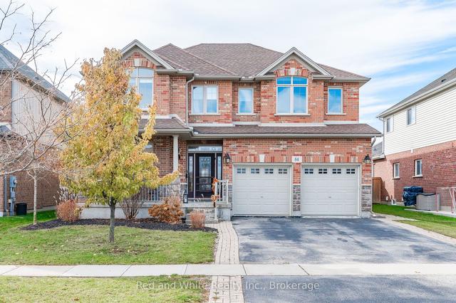 84 Hunsberger Dr, House detached with 4 bedrooms, 5 bathrooms and 4 parking in Wilmot ON | Image 1