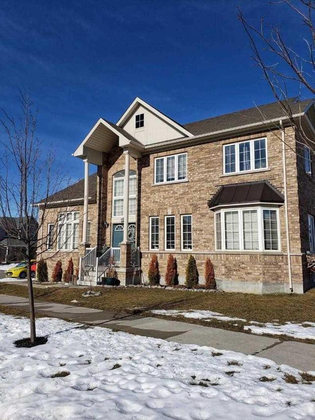 805 Black Cherry Dr, House detached with 4 bedrooms, 3 bathrooms and 2 parking in Oshawa ON | Image 1