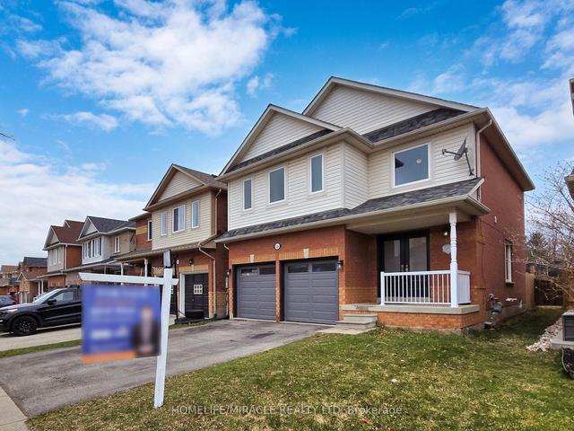 126 Mowat Cres, House detached with 3 bedrooms, 3 bathrooms and 4 parking in Halton Hills ON | Image 12