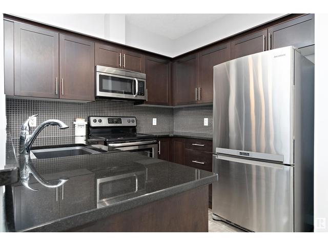 405 - 2584 Anderson Wy Sw, Condo with 2 bedrooms, 1 bathrooms and 1 parking in Edmonton AB | Image 4