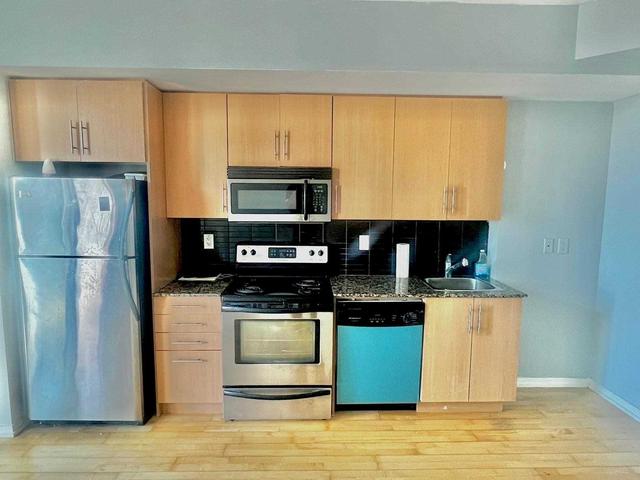 1503 - 65 Bremner Blvd, Condo with 0 bedrooms, 1 bathrooms and 0 parking in Toronto ON | Image 5