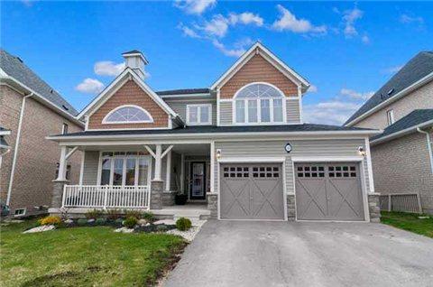 48 Royal Park Blvd, House detached with 4 bedrooms, 4 bathrooms and 4 parking in Barrie ON | Image 1