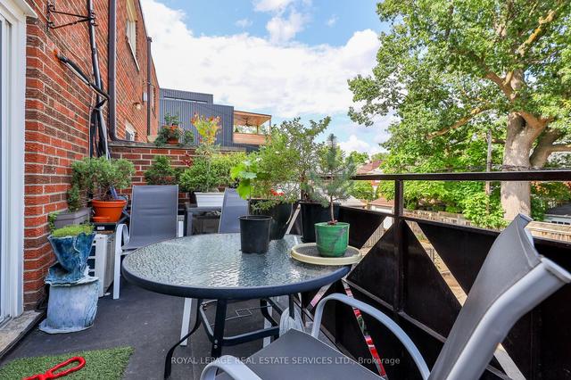 309 Jane St, House attached with 4 bedrooms, 3 bathrooms and 4 parking in Toronto ON | Image 21