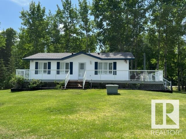 201 - 4418 Hwy 633, House detached with 3 bedrooms, 1 bathrooms and null parking in Lac Ste. Anne County AB | Image 28