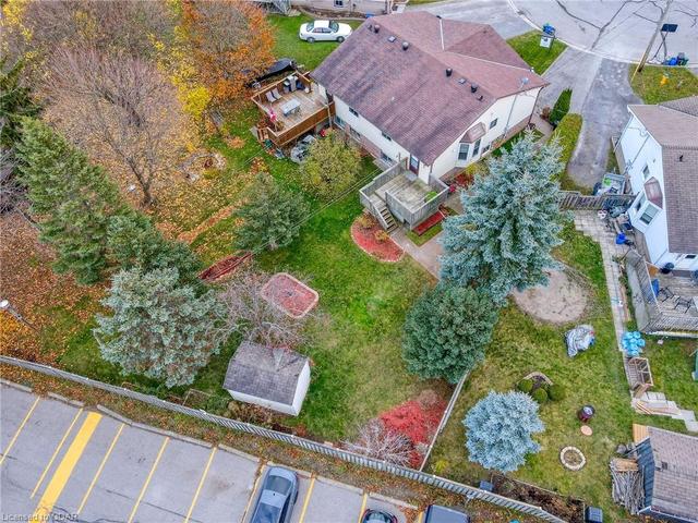 864 Hooey Court, House semidetached with 3 bedrooms, 2 bathrooms and 2 parking in Cobourg ON | Image 48