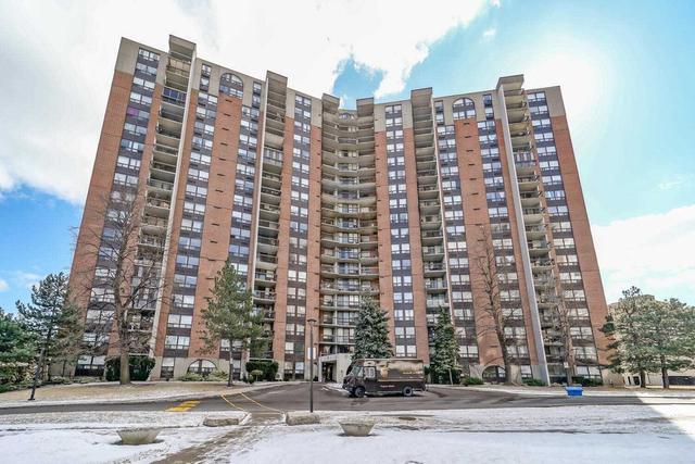 719 - 50 Mississauga Valley Blvd, Condo with 3 bedrooms, 2 bathrooms and 1 parking in Mississauga ON | Image 1