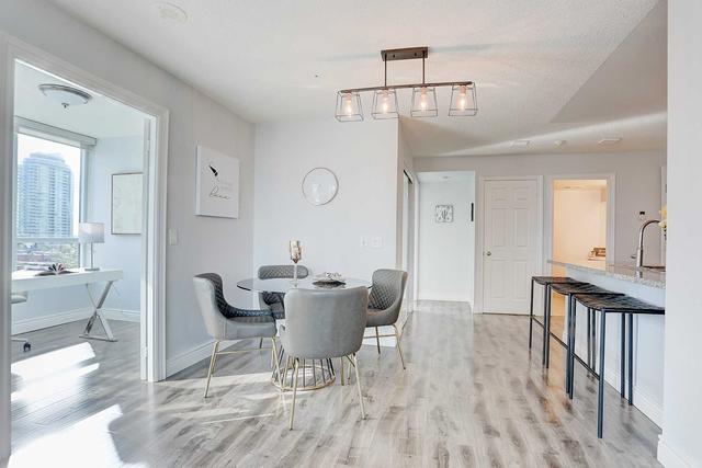 613 - 15 Greenview Ave, Condo with 2 bedrooms, 2 bathrooms and 1 parking in Toronto ON | Image 10