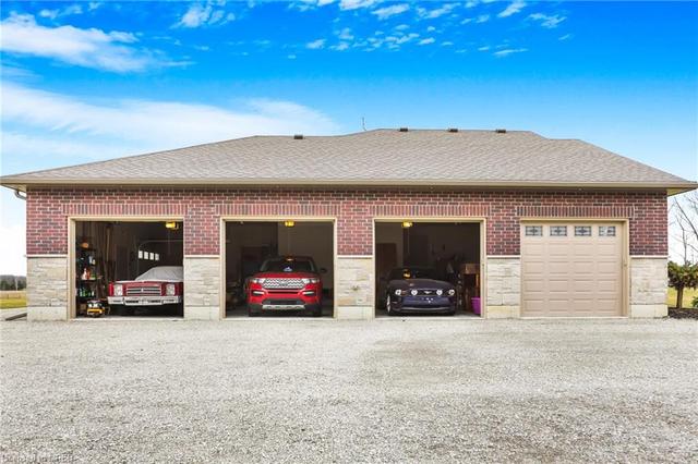 1660 Haldimand Road 20 Road, House detached with 5 bedrooms, 2 bathrooms and 24 parking in Haldimand County ON | Image 12
