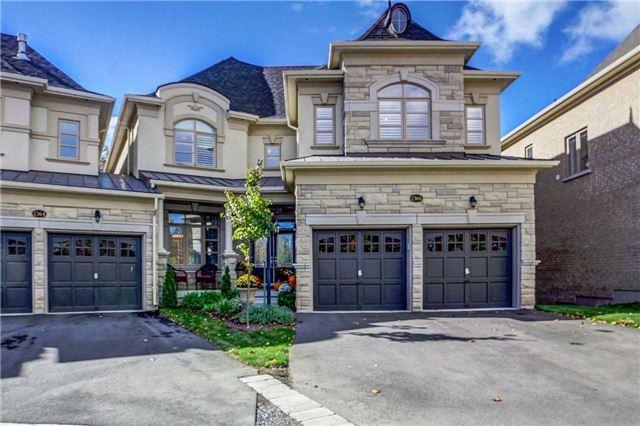 2366 Chateau Common, House attached with 3 bedrooms, 4 bathrooms and 2 parking in Oakville ON | Image 1