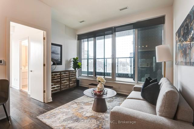 307 - 35 Tubman Ave, Condo with 2 bedrooms, 2 bathrooms and 1 parking in Toronto ON | Image 23