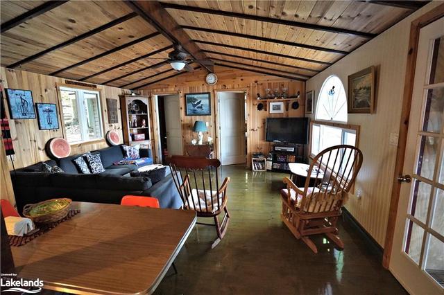 121 Healey Lake, House detached with 2 bedrooms, 0 bathrooms and null parking in The Archipelago ON | Image 2