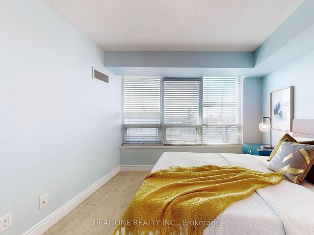 528 - 25 Greenview Ave, Condo with 2 bedrooms, 2 bathrooms and 1 parking in Toronto ON | Image 9
