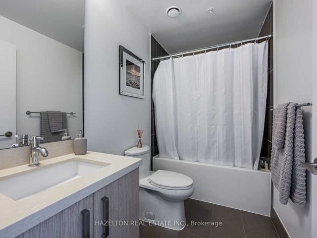 s206 - 120 Bayview Ave, Condo with 1 bedrooms, 1 bathrooms and 0 parking in Toronto ON | Image 4