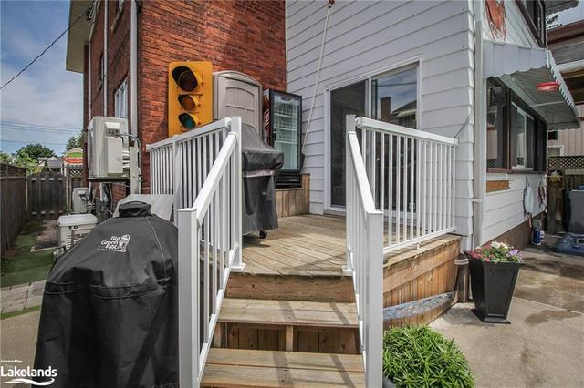 390 King Street, House detached with 3 bedrooms, 2 bathrooms and 8 parking in Midland ON | Image 42