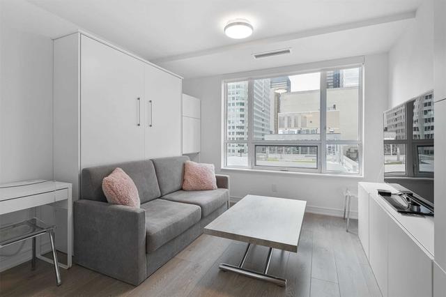 1012 - 88 Scott St, Condo with 0 bedrooms, 1 bathrooms and 0 parking in Toronto ON | Image 19