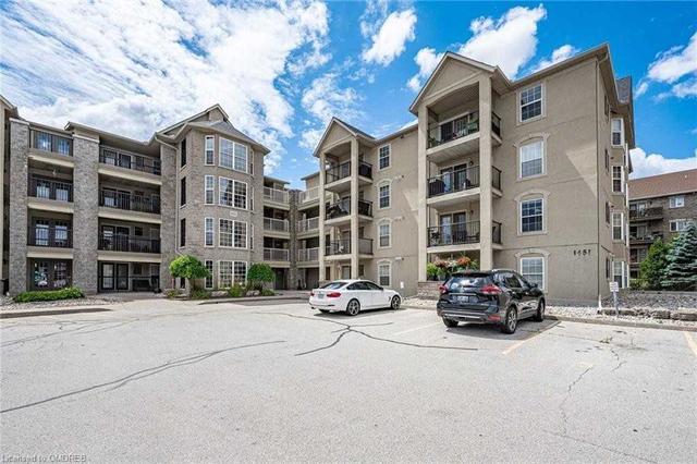 409 - 1451 Walker's Line E, Condo with 1 bedrooms, 1 bathrooms and 1 parking in Burlington ON | Image 12
