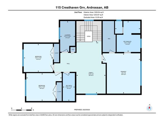 115 Cresthaven Gv, House detached with 3 bedrooms, 2 bathrooms and 6 parking in Strathcona County AB | Image 28