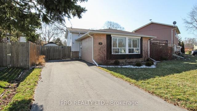 58 Woodlawn Ave, House detached with 3 bedrooms, 2 bathrooms and 3 parking in Brantford ON | Image 12