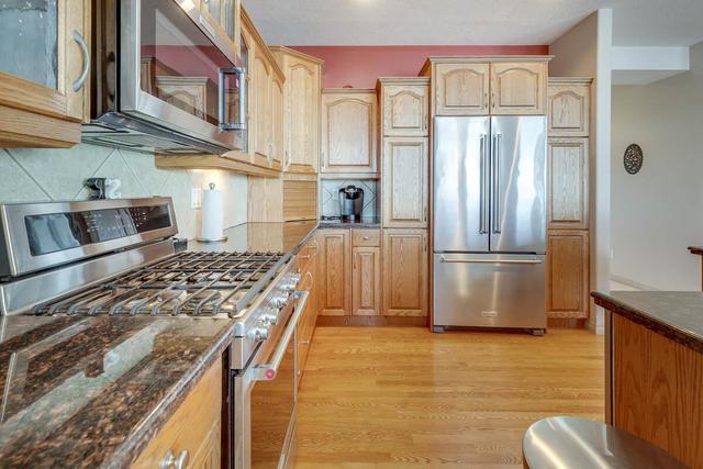 384 Marina Bay Place, House detached with 4 bedrooms, 2 bathrooms and 4 parking in Sylvan Lake AB | Image 15