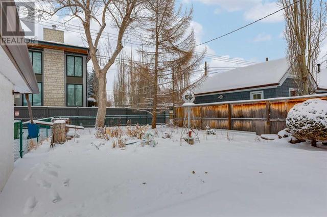 2216 12 Avenue Nw, House detached with 2 bedrooms, 1 bathrooms and 1 parking in Calgary AB | Image 27