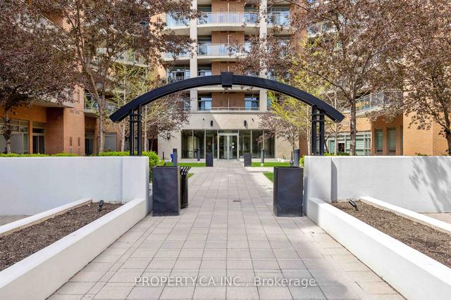 302 - 281 Woodbridge Ave, Condo with 1 bedrooms, 1 bathrooms and 1 parking in Vaughan ON | Image 12