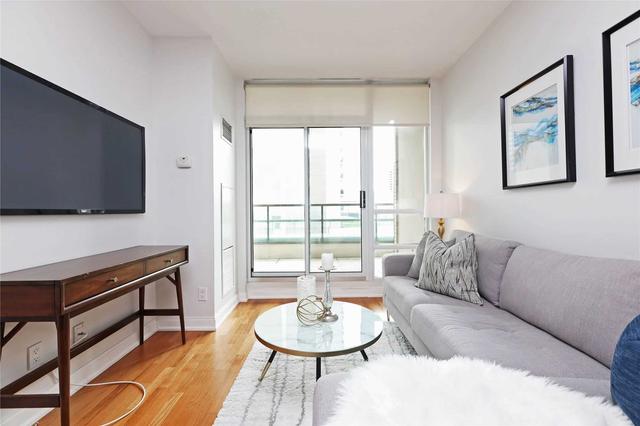 203 - 88 Broadway Ave, Condo with 1 bedrooms, 1 bathrooms and 1 parking in Toronto ON | Image 11