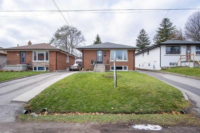 lower - 20 Winslow St, House detached with 2 bedrooms, 1 bathrooms and 1 parking in Toronto ON | Image 12