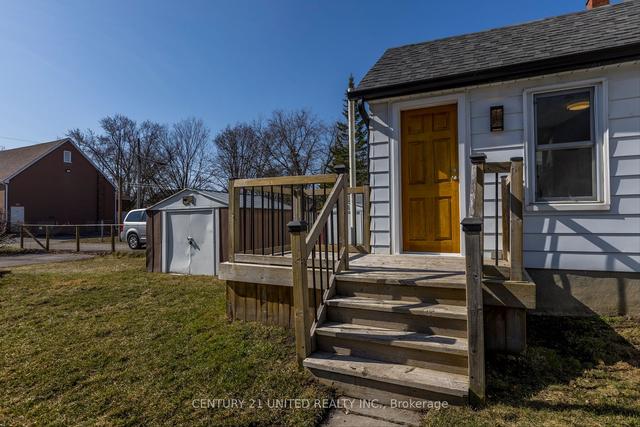307 Mcgill St, House detached with 3 bedrooms, 1 bathrooms and 2 parking in Peterborough ON | Image 22