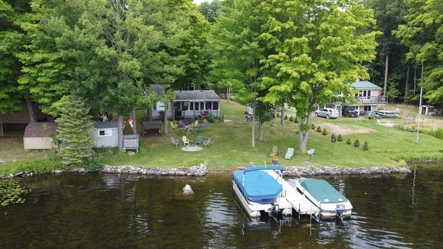 1083 Cook Rd, House detached with 2 bedrooms, 1 bathrooms and 4 parking in Marmora and Lake ON | Image 14