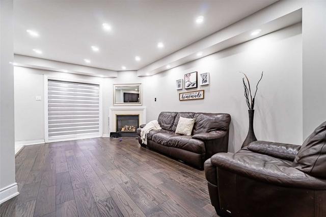 116 Black Forest Dr, House detached with 4 bedrooms, 4 bathrooms and 6 parking in Brampton ON | Image 35