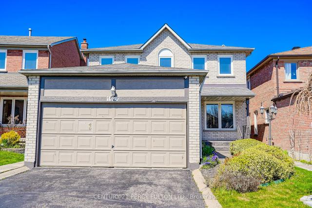 1525 Sturgeon Crt, House detached with 4 bedrooms, 4 bathrooms and 4 parking in Pickering ON | Image 1