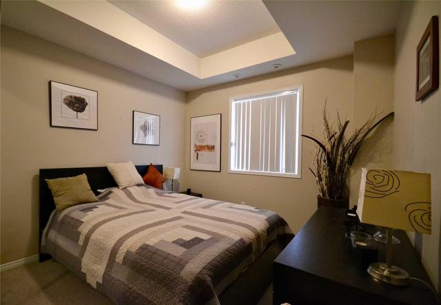 99 - 5035 Oscar Peterson Blvd, Townhouse with 1 bedrooms, 1 bathrooms and 1 parking in Mississauga ON | Image 6