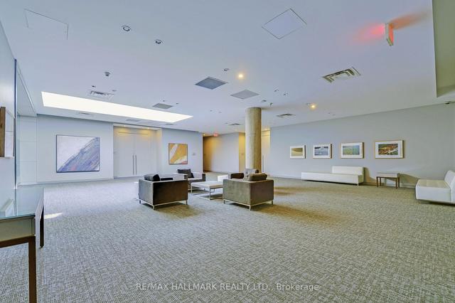 1020 - 637 Lake Shore Blvd W, Condo with 1 bedrooms, 1 bathrooms and 1 parking in Toronto ON | Image 20