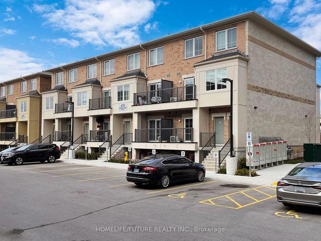 2 - 475 Beresford Path, Townhouse with 2 bedrooms, 2 bathrooms and 1 parking in Oshawa ON | Image 23