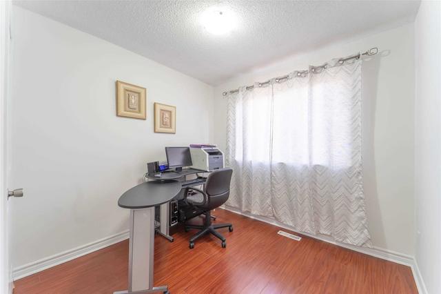 49 - 7500 Goreway Dr, Townhouse with 4 bedrooms, 3 bathrooms and 2 parking in Mississauga ON | Image 5