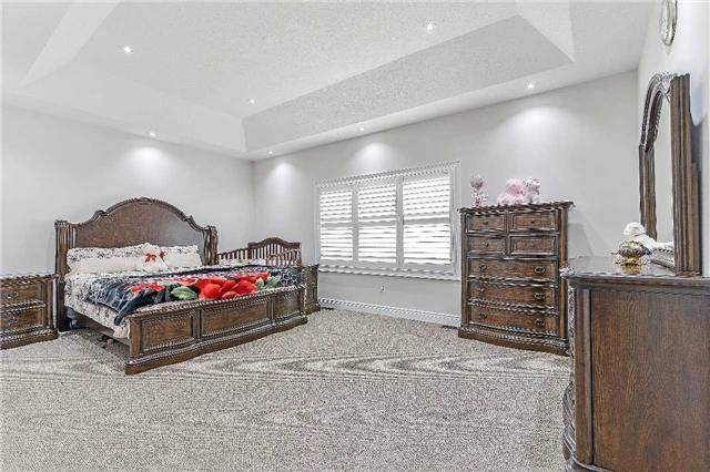 16 Chiming Rd, House detached with 5 bedrooms, 7 bathrooms and 4 parking in Brampton ON | Image 9