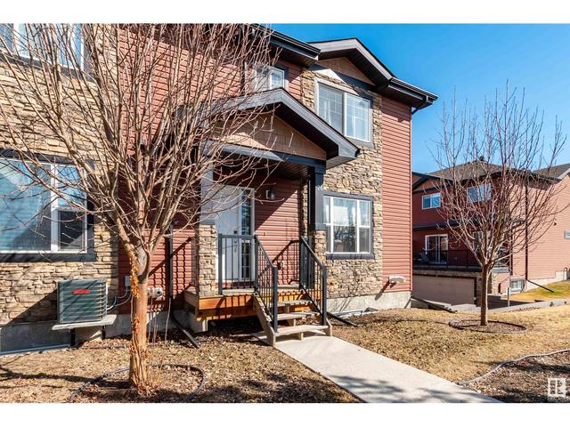 26 - 301 Palisades Wy, House attached with 3 bedrooms, 2 bathrooms and null parking in Edmonton AB | Image 1