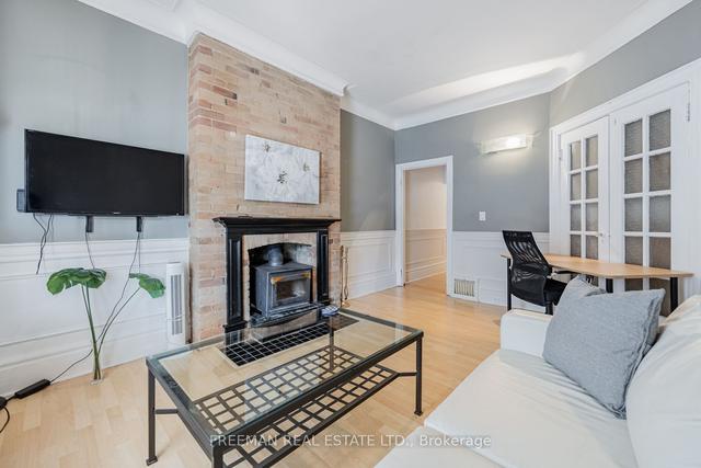 641 Bathurst St, House semidetached with 5 bedrooms, 3 bathrooms and 2 parking in Toronto ON | Image 29