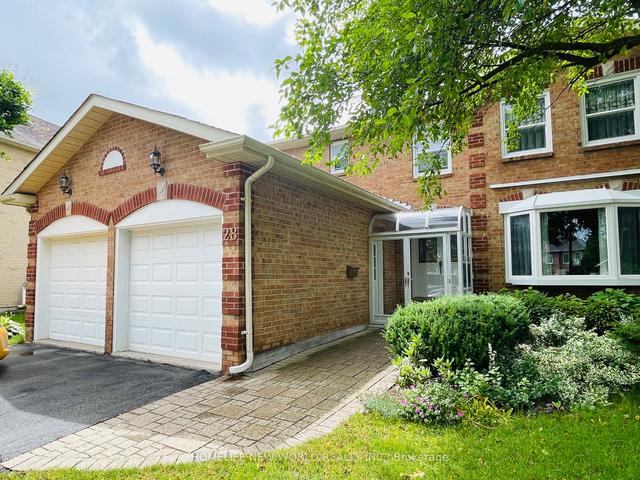 28 Glamorgan Crt, House detached with 4 bedrooms, 4 bathrooms and 6 parking in Markham ON | Image 1
