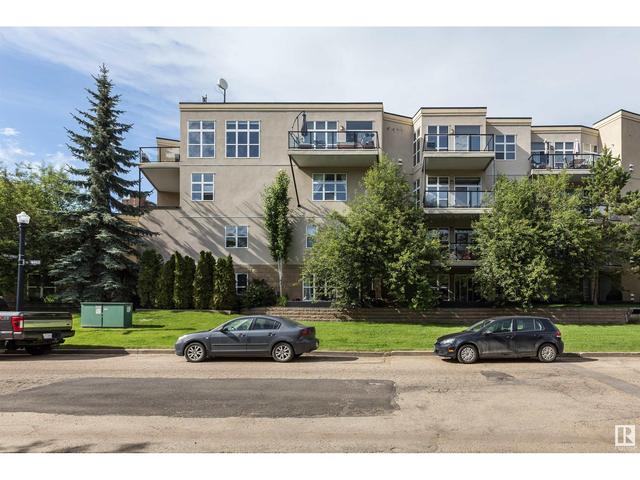 313 - 9804 101 St Nw, Condo with 2 bedrooms, 1 bathrooms and 1 parking in Edmonton AB | Image 45