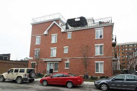 709c - 10 Laidlaw St, Townhouse with 1 bedrooms, 1 bathrooms and 1 parking in Toronto ON | Image 1