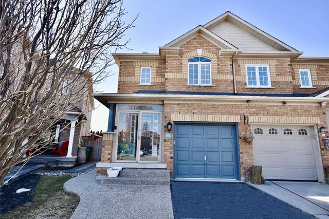 20 Hesketh Crt, House semidetached with 3 bedrooms, 3 bathrooms and 3 parking in Caledon ON | Image 1